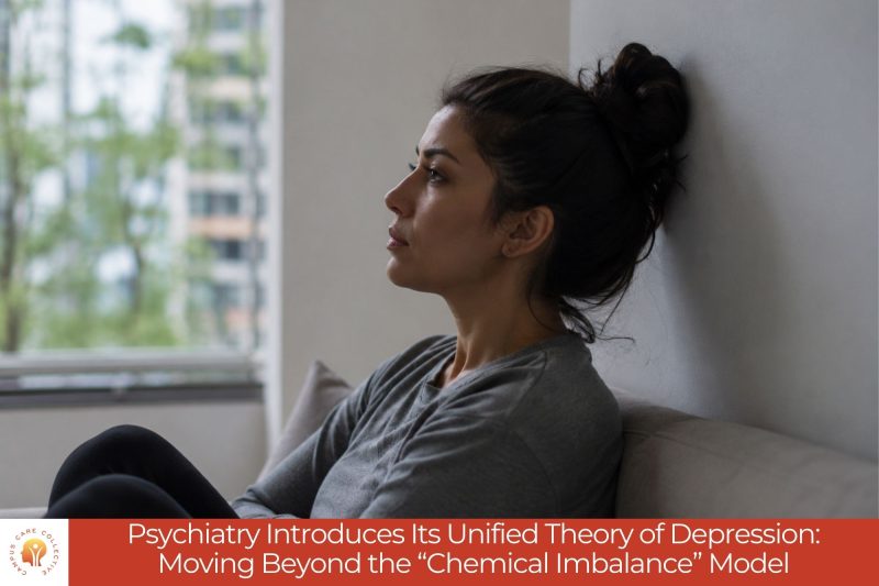 Psychiatry Introduces Its Unified Theory of Depression Moving Beyond the “Chemical Imbalance” Model