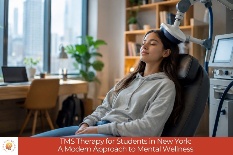 TMS Therapy for Students in New York A Modern Approach to Mental Wellness